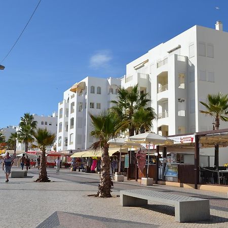 Atlantida By Garvetur Lägenhet Quarteira Exteriör bild