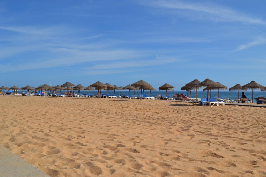 Atlantida By Garvetur Lägenhet Quarteira Exteriör bild
