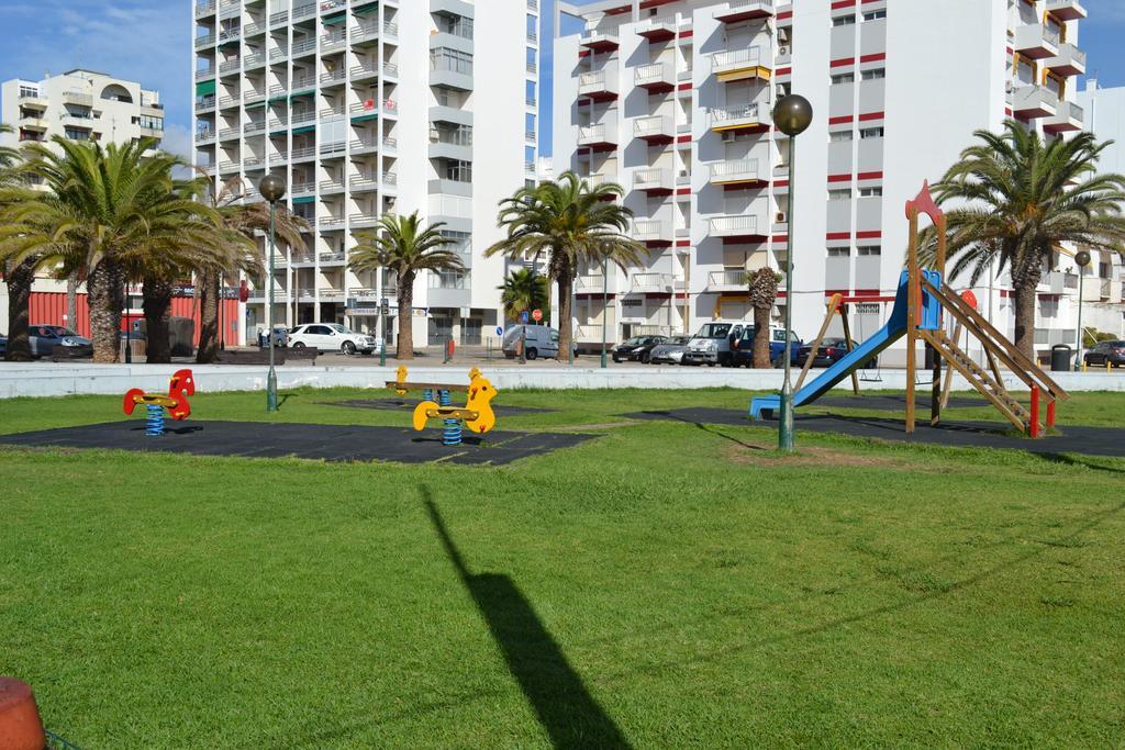 Atlantida By Garvetur Lägenhet Quarteira Exteriör bild