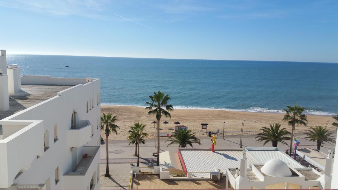 Atlantida By Garvetur Lägenhet Quarteira Exteriör bild